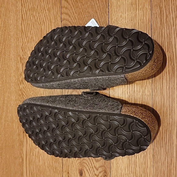 Birkenstock Boston Wool Clog - Picture 6 of 7